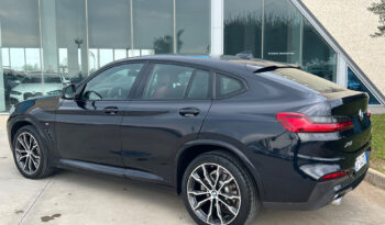 Bmw X4 xDrive20d 48V Msport pieno