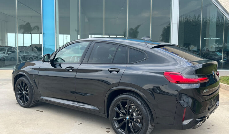 Bmw X4 xDrive20d 48V Msport possibilità noleggio no scoring pieno