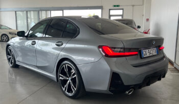 Bmw 316d 48V Msport pieno