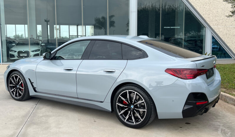 Bmw 420d Gran Coupe xDrive 48V Msport Pro possibilità noleggio no scoring pieno