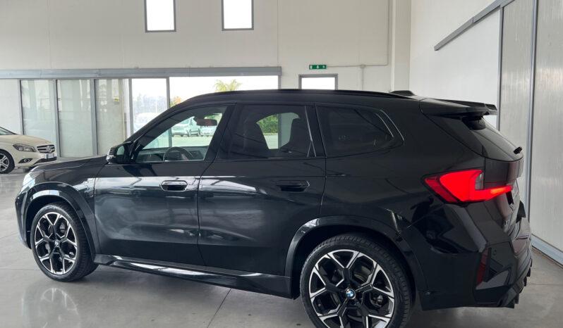 Bmw X1 M35i xDrive Msport Pro possibiità noleggio no scoring pieno