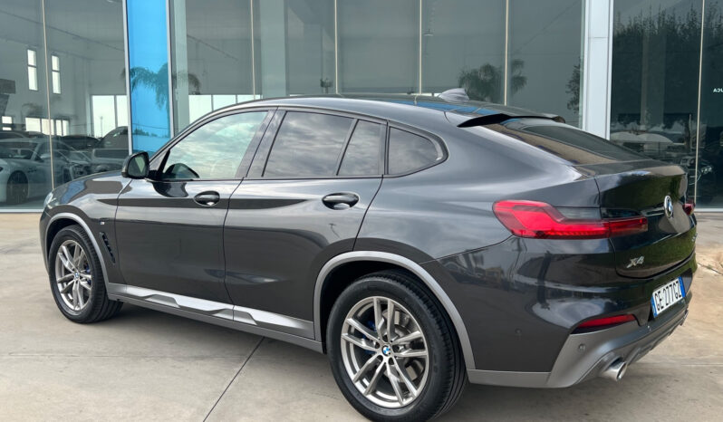 Bmw X4 xDrive30d 48V Msport possibilità noleggio no scoring pieno