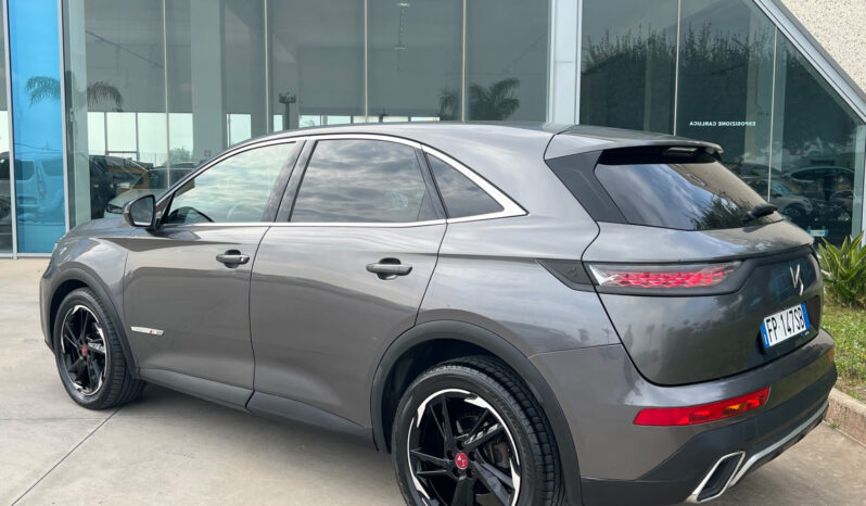 Ds 7 Crossback BlueHDi 180 aut. Grand Chic pieno