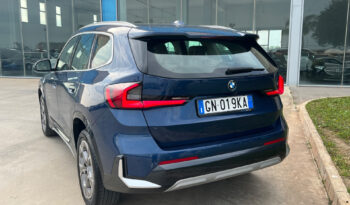 Bmw X1 sDrive 18d xLine possibilità noleggio no scoring pieno