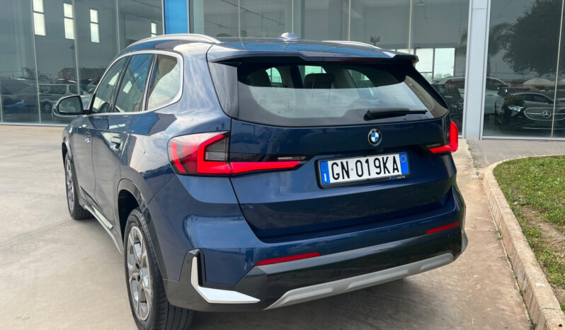 Bmw X1 sDrive 18d xLine possibilità noleggio no scoring pieno