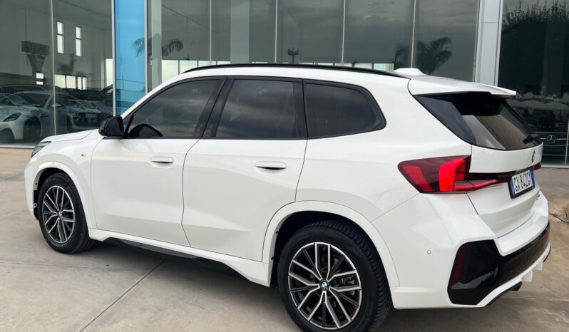 Bmw X1 xDrive 20d Msport possibiità noleggio no scoring pieno