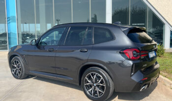 Bmw X3 xDrive20d 48V MSport possibilità noleggio no scoring pieno