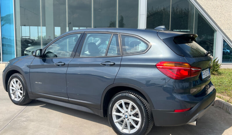 Bmw X1 xDrive20d Business pieno