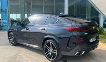 Bmw X6 xDrive30d 48V Msport UNICO PROPRIETARIO pieno
