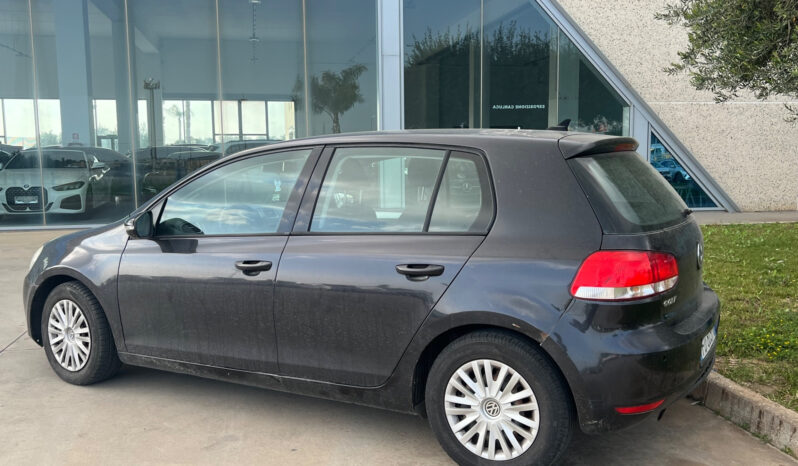Volkswagen Golf 1.6 TDI DPF 5p. BlueMotion pieno