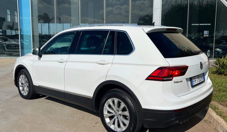 Volkswagen Tiguan 2.0 TDI SCR DSG Style BlueMotion Technology pieno