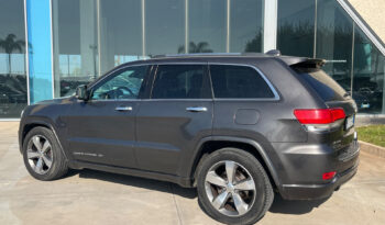 Jeep Grand Cherokee 3.0 V6 CRD 250 CV Overland RISERVATA SOLO PER COMMERCIANTI pieno