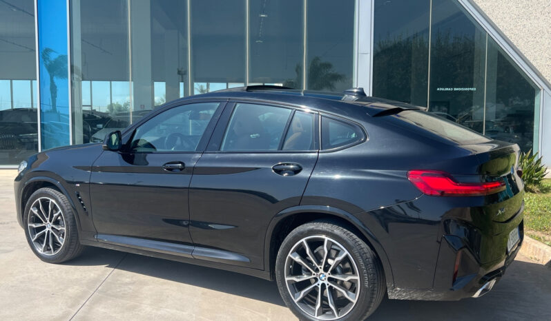 Bmw X4 xDrive30i 48V Msport pieno