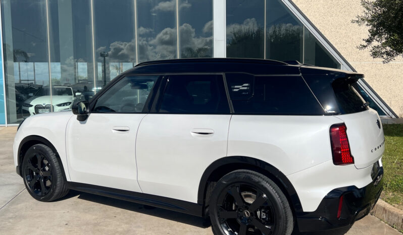 Mini Cooper S Countryman ALL4 JCW 2.0 218Cv pieno
