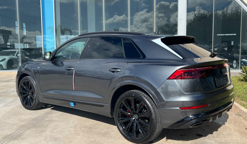 Audi Q8 SUV TDI quattro 210 kW tiptronic S line edition Possibilità noleggio no scoring pieno