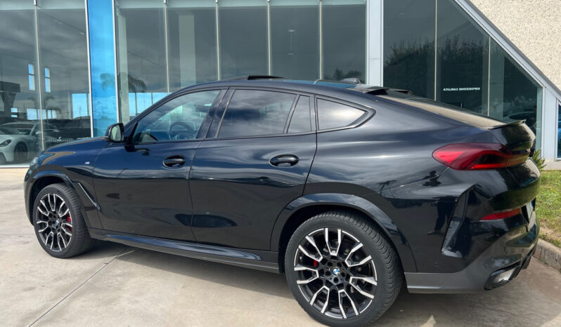 Bmw X6 xDrive30d 48V Msport possibilità noleggio no scoring pieno