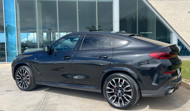 Bmw X6 xDrive30d 48V Msport possibilità noleggio no scoring pieno