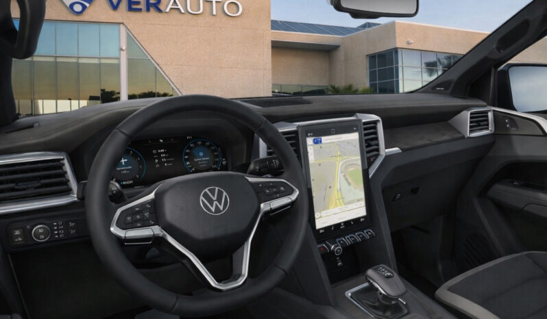 Volkswagen Amarok 3.0 V6 TDI 241 CV 4MOTION aut. Aventura Possibilità noleggio no scoring pieno