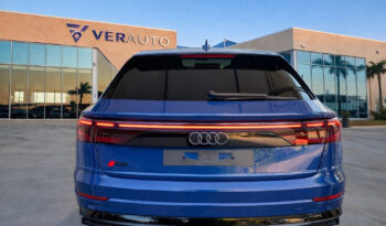 Audi Q8 SUV TDI quattro 210 kW tiptronic S line edition Possibilità noleggio no scoring pieno