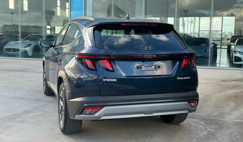 Hyundai Tucson 1.6 CRDI 48V DCT Business SUPER PROMO pieno