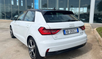 Audi A1 SPB 25 TFSI Admired Advanced pieno