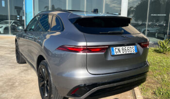 Jaguar F-Pace 2.0 D 204 CV AWD aut. R-Dynamic SE SUPER OFFERTA T-STOCK pieno