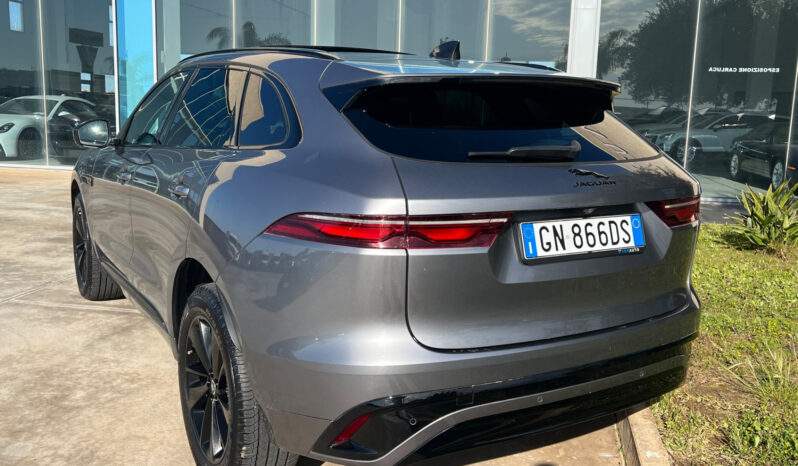 Jaguar F-Pace 2.0 D 204 CV AWD aut. R-Dynamic SE SUPER OFFERTA T-STOCK pieno