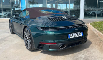 Porsche 911 992 Carrera 4S Cabriolet possibilità noleggio no scoring pieno