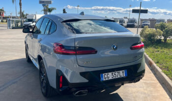 Bmw X4 xDrive20d 48V Msport pieno