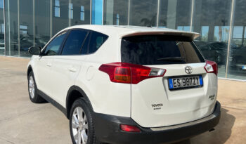 Toyota RAV 4 RAV4 2.2 D-CAT 4WD Style pieno