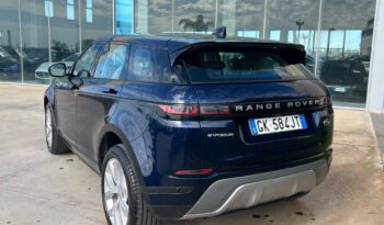 Land Rover Range Evoque 2.0D I4 163 CV AWD Auto SE UNICO PROPRIETARIO pieno