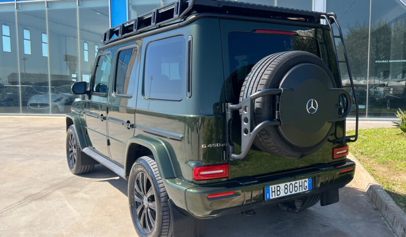 Mercedes-benz G 450 d Mild hybrid S.W. Professional possibilità noleggio no scoring pieno