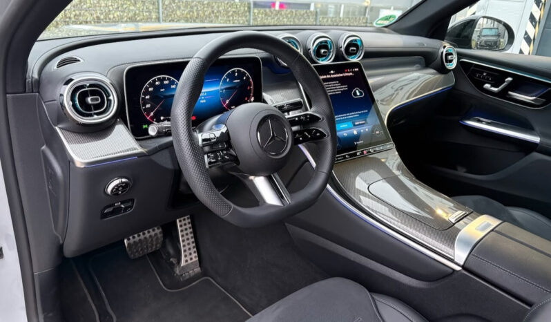 Mercedes-benz GLC 220 d 4Matic Mild hybrid Coupé AMG Advanced possibilità noleggio no scoring pieno