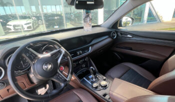 Alfa Romeo Stelvio 2.2 Turbodiesel 180 CV AT8 RWD Super pieno