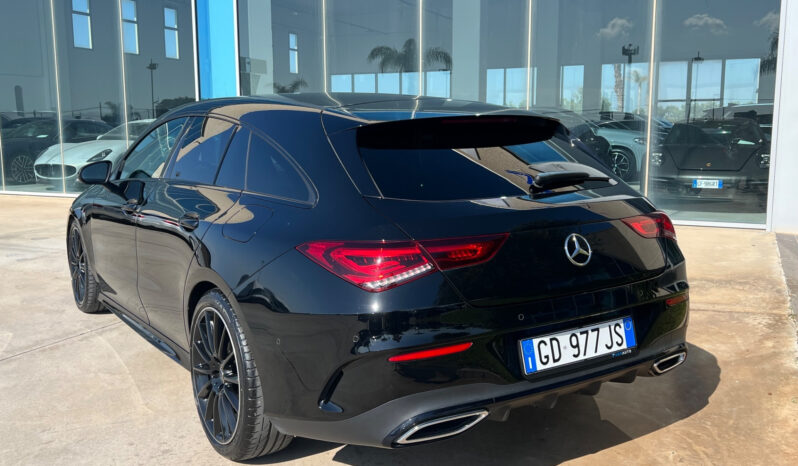 Mercedes-benz CLA 220 d Automatic Shooting Brake Premium pieno