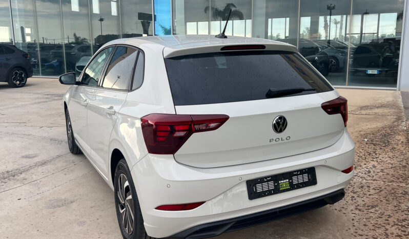 Volkswagen Polo 1.0 TSI Edition Plus possibilità noleggio no scoring pieno