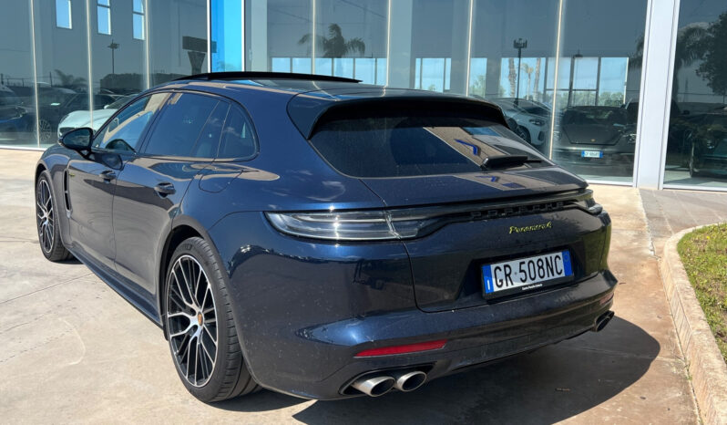 Porsche Panamera 2.9 4 E-Hybrid Sport Turismo Platinum Edition possibilità noleggio no scoring pieno