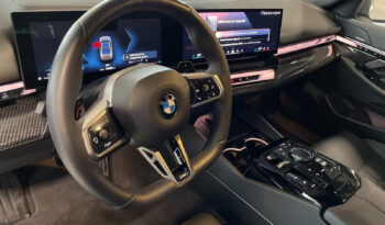 Bmw 520d 48V sDrive Msport possibilità noleggio no scoring pieno