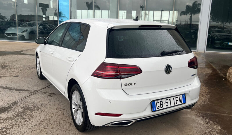 Volkswagen Golf 1.5 TGI DSG Executive UNICO PROPRIETARIO pieno