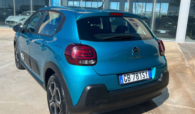 Citroen C3 1.5 BlueHDi 100 S&S Feel Pack pieno
