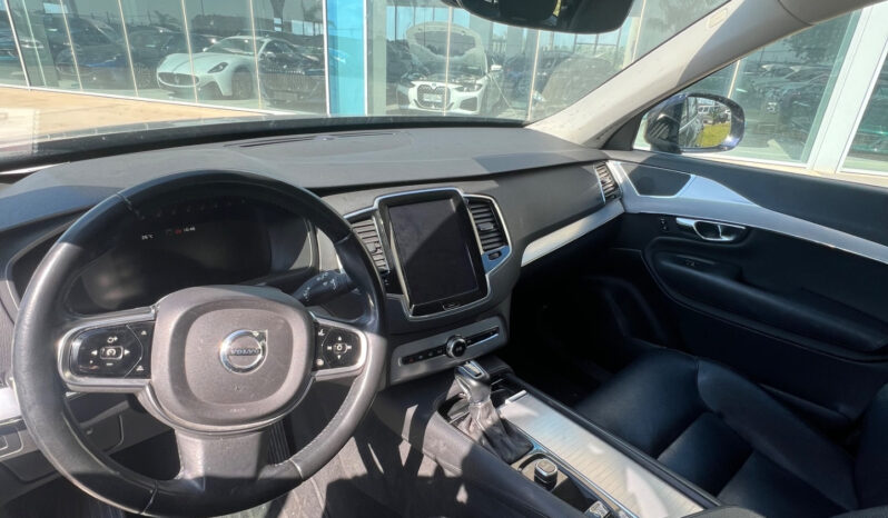 Volvo XC90 D5 AWD Geartronic 7 posti Momentum pieno