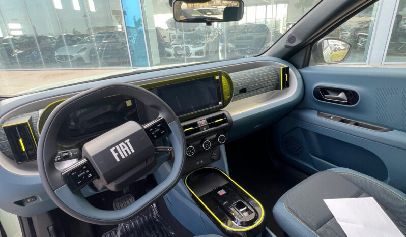 Fiat Grande Panda 1.2 Hybrid 110 CV S&S Icon possibilità noleggio no scoring pieno