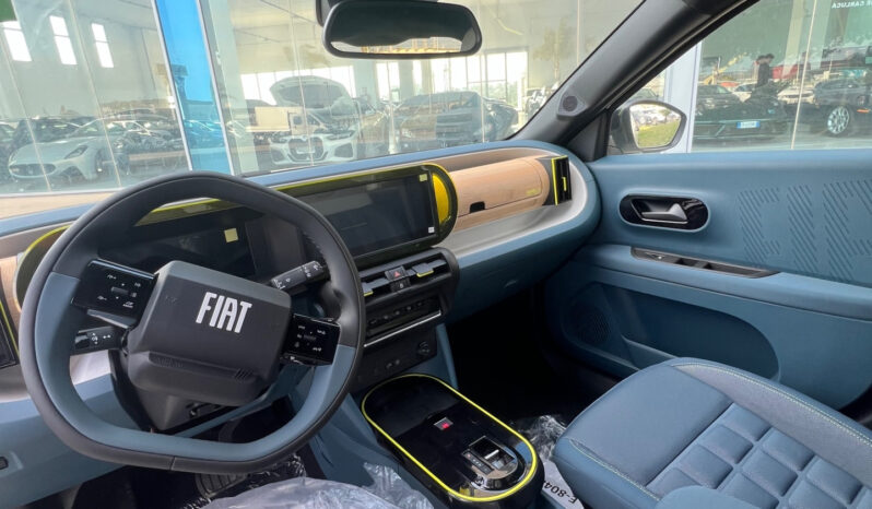 Fiat Grande Panda 1.2 Hybrid 110 CV La Prima possibilità noleggio no scoring pieno