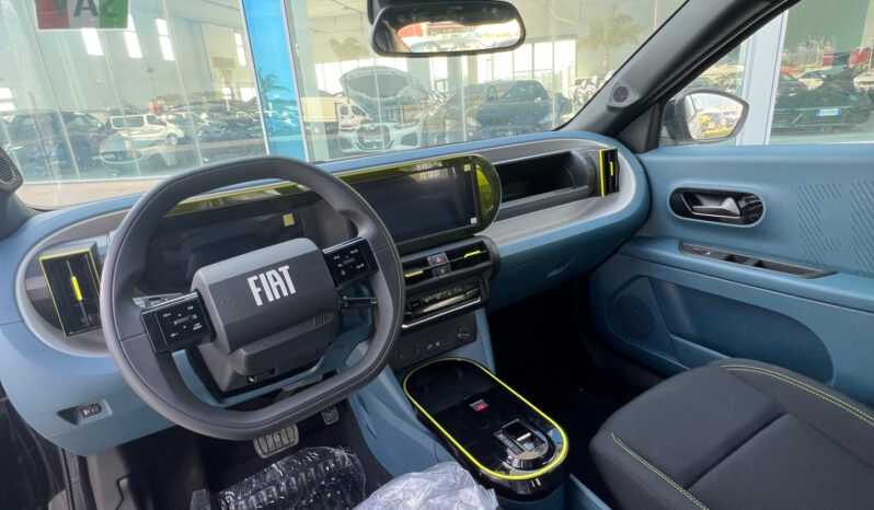 Fiat Grande Panda 1.2 Hybrid 110 CV S&S Icon possibilità noleggio no scoring pieno