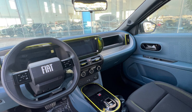 Fiat Grande Panda 1.2 Hybrid 110 CV S&S Icon possibilità noleggio no scoring pieno