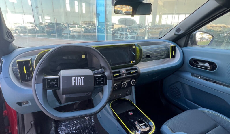 Fiat Grande Panda 1.2 Hybrid 110 CV S&S Icon possibilità noleggio no scoring pieno