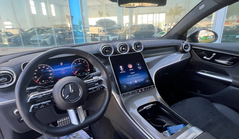 Mercedes-benz GLC 220 d 4Matic Mild hybrid Coupé AMG Advanced possibilità noleggio no scoring pieno