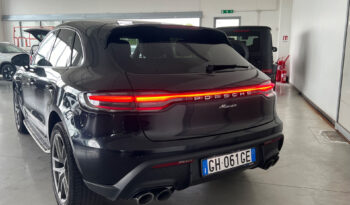 Porsche Macan 2.0 265cv pdk – Iva Esposta pieno