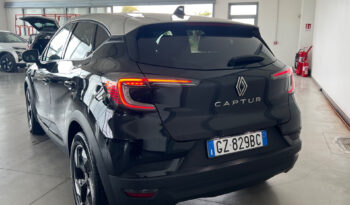 Renault Captur TCe 90 CV Techno Possibilità noleggio no scoring pieno