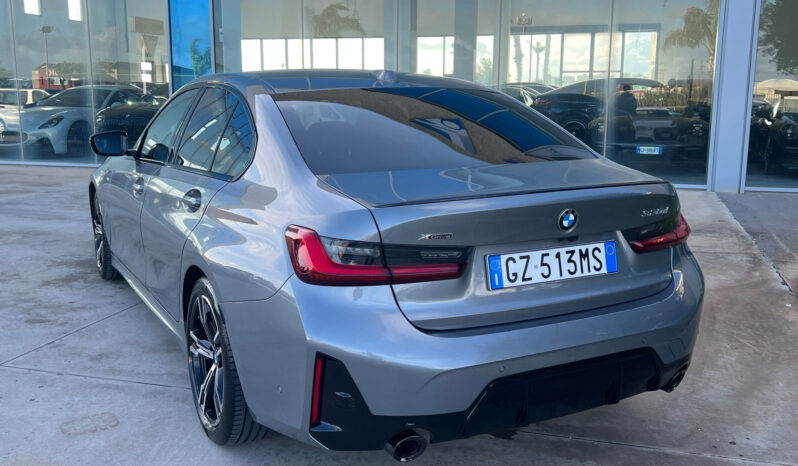 Bmw 320d 48V xDrive Msport Pro possibilità noleggio no scoring pieno